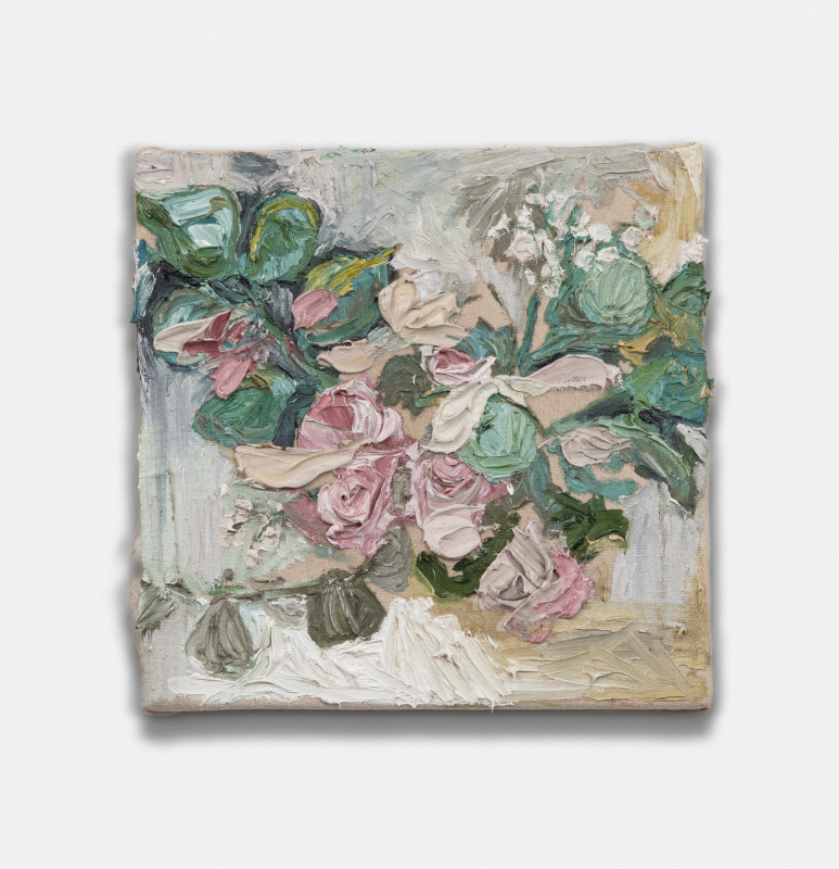 Roses and Eucalyptus